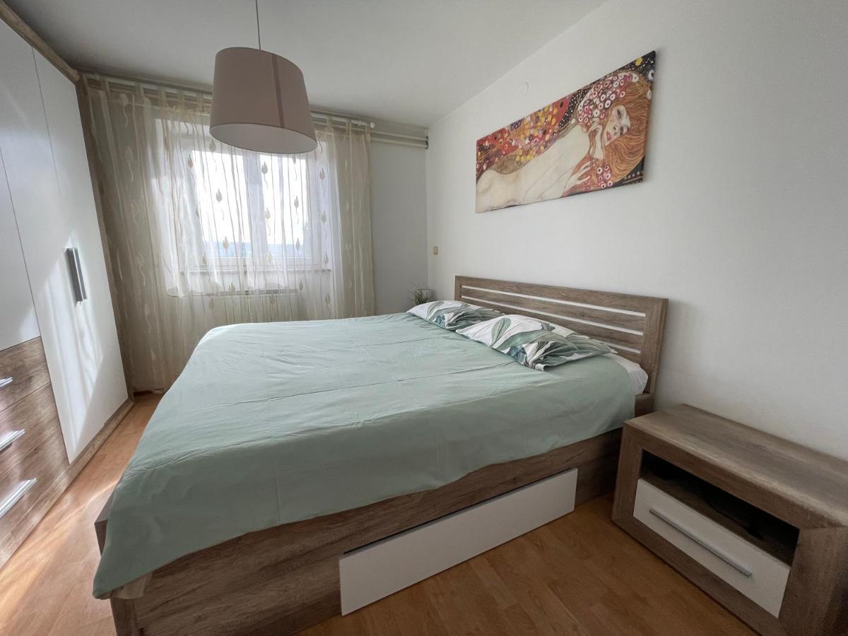 Apartment Stella Порторож Екстериор снимка