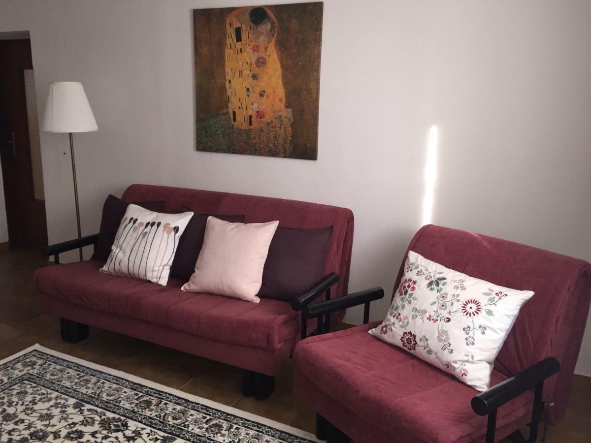 Apartment Stella Порторож Екстериор снимка