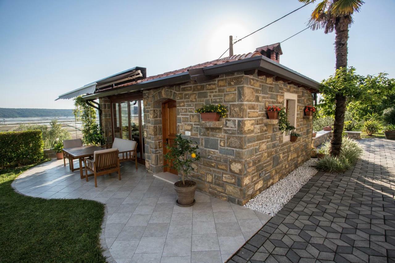 Apartment Stella Порторож Екстериор снимка
